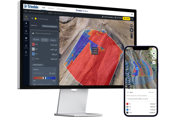 Trimble Stratus