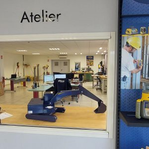 Service Après-Vente - Révision de Matériel