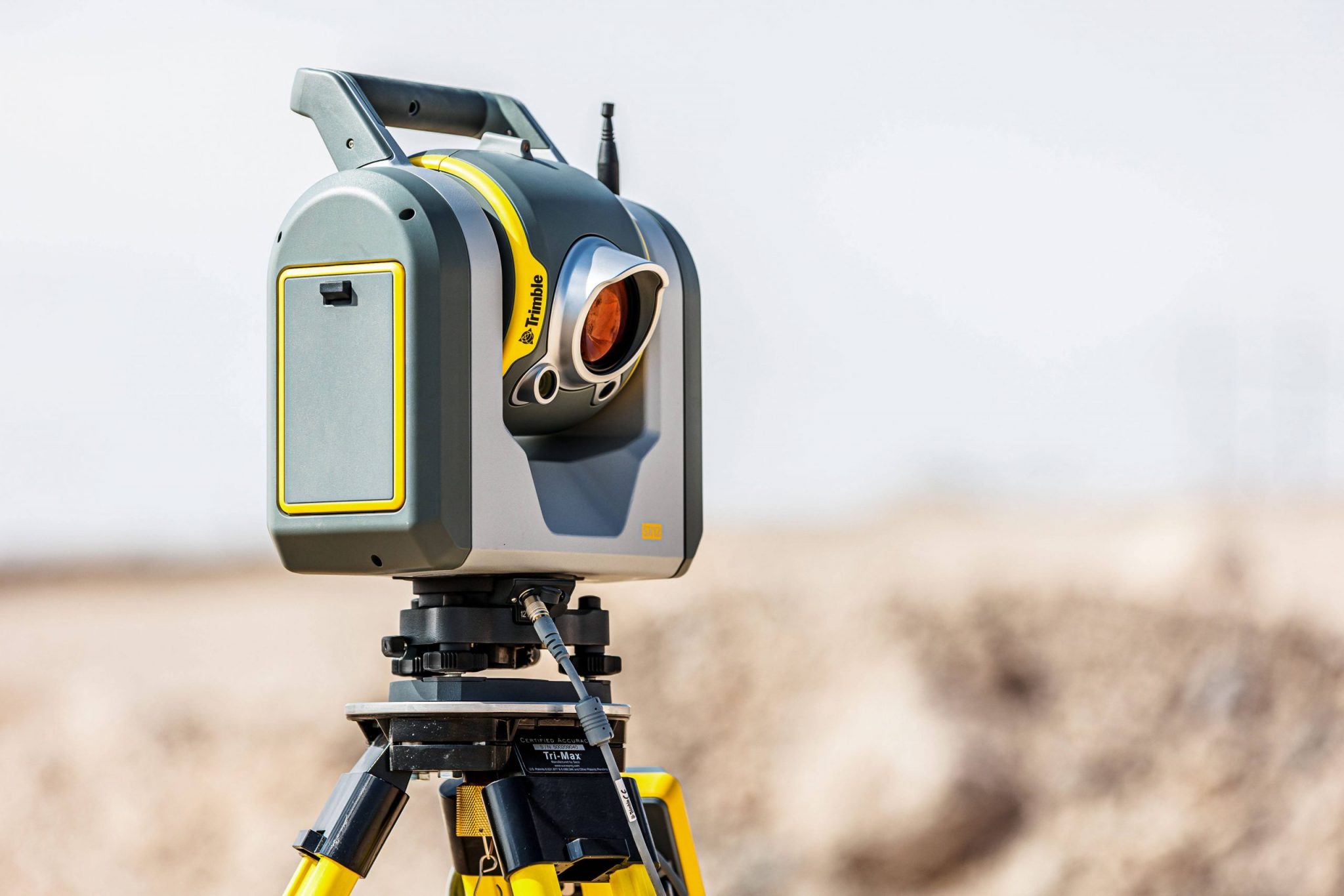 SX12 : Le Scanner Station Totale SITECH France SX12 : Le Scanner Station Totale SITECH France