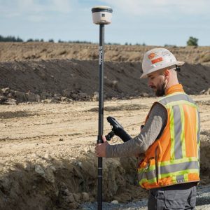 R580 - Mobile GNSS polyvalent