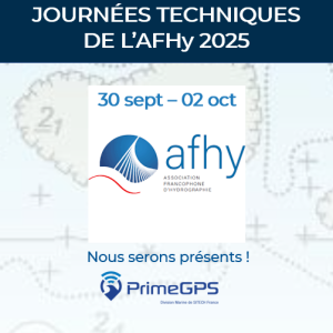 Les journées de l'AFHy : 30 septembre au 2 octobre à Sète