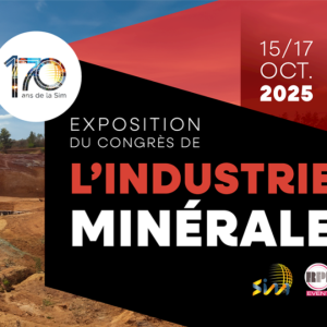 Congrès-Exposition SIM 2025 : 15, 16 et 17 octobre au CO'Met à Orléans