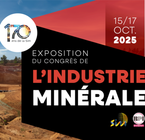 Congrès-Exposition SIM 2025 : 15, 16 et 17 octobre au CO'Met à Orléans