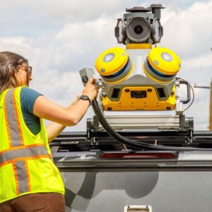 Trimble MMS MX 60 et MX 90 - La solution de cartographie mobile pour vos projets